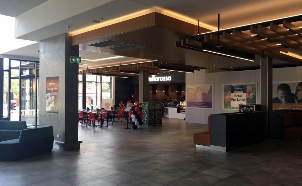 Food Precinct